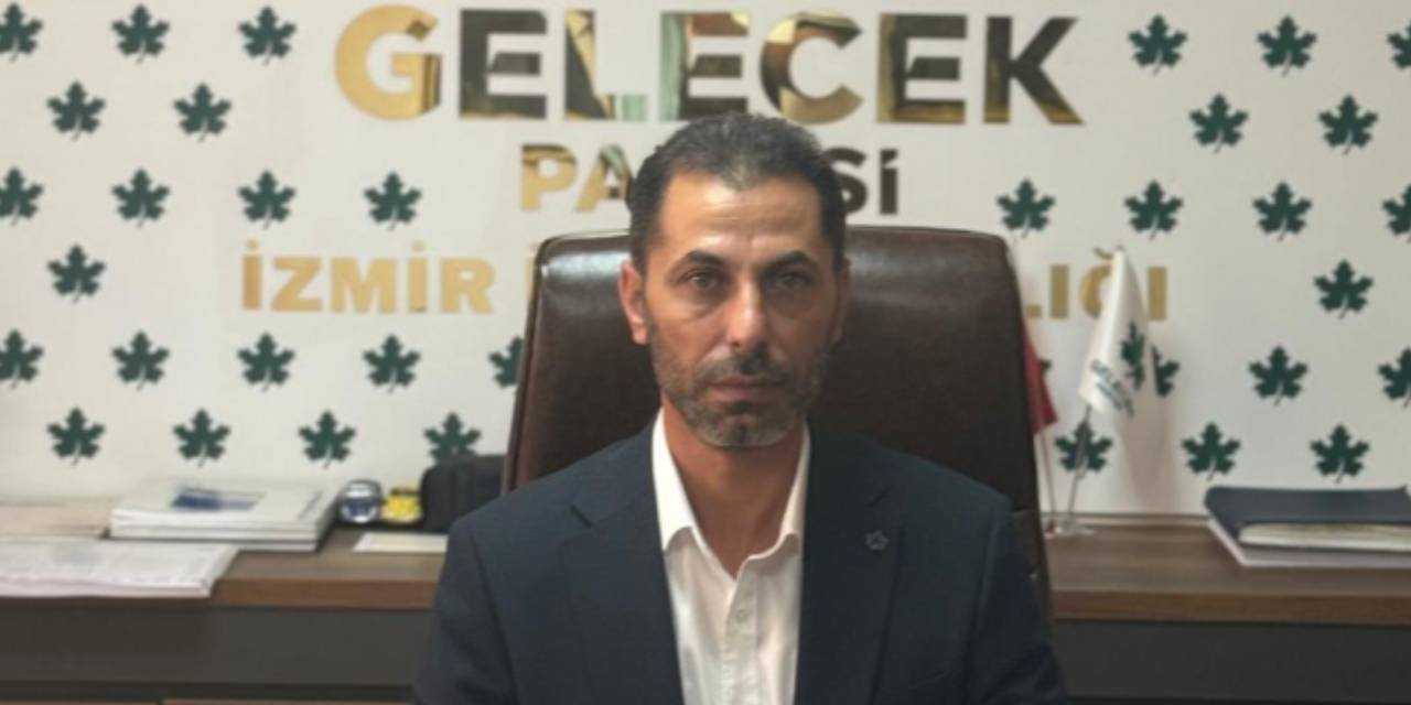 Gelecek Partili il başkanı gözaltına alındı