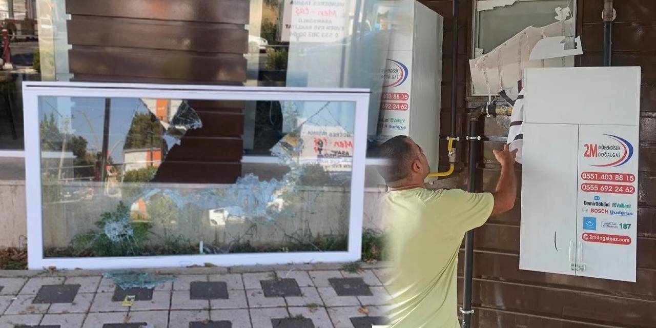 İzmir'de Kent Lokantası'na saldırı!