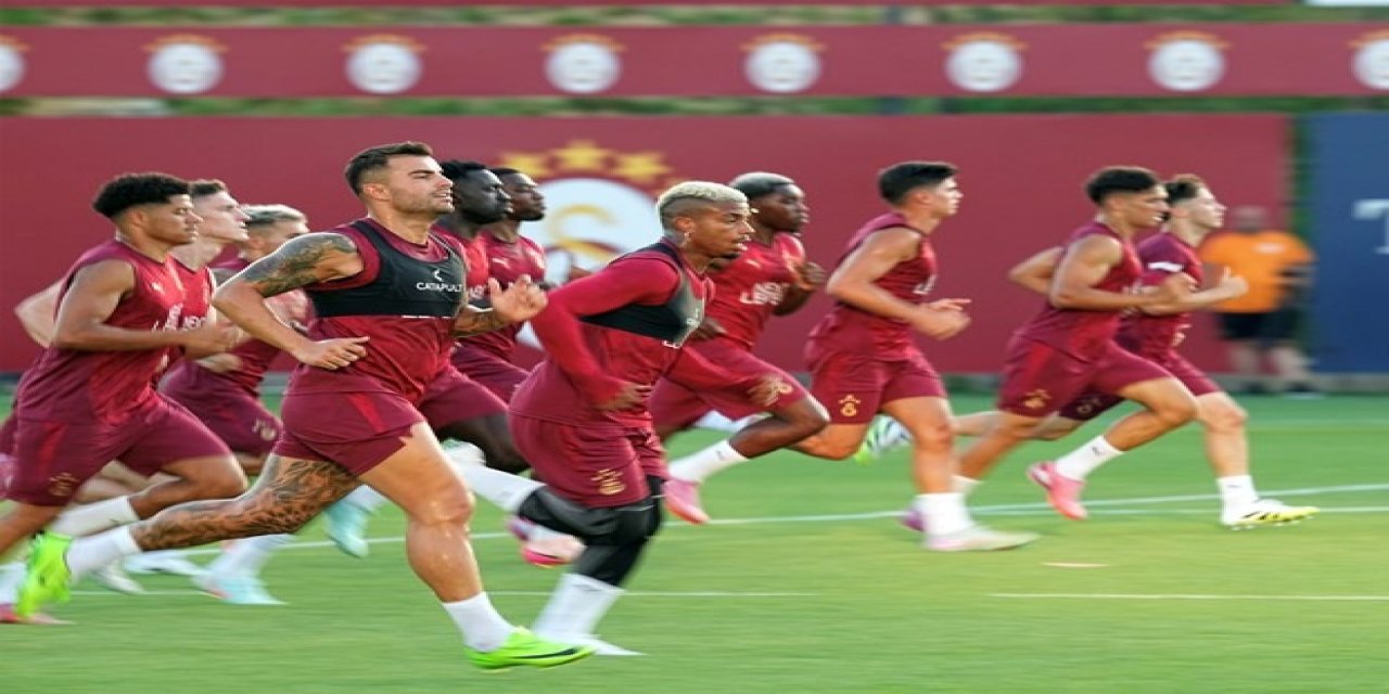 Galatasaray'a resti çekti antrenmana çıkmadı