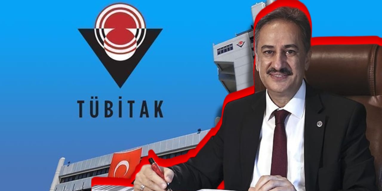 Boğaziçi Üniversitesi kayyumu Naci İnci'ye bir maaş da TÜBİTAK'tan! Erdoğan imzaladı