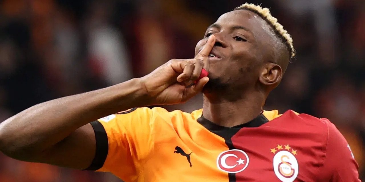 Osimhen'in geliş saati belli oldu