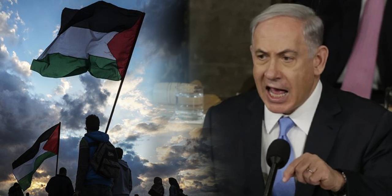 Filistin’i tanıyacağını açıklamıştı! Netanyahu karara ateş püskürdü