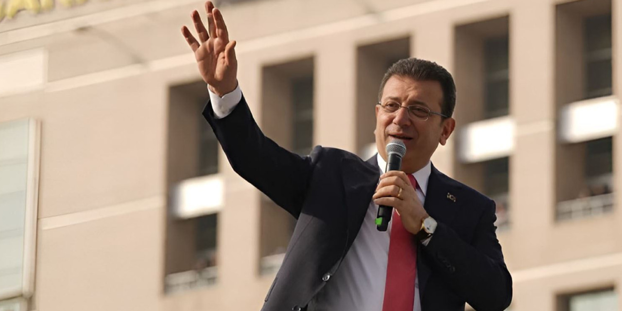 Ekrem İmamoğlu'ndan tarihi vaat! Atatürk'ün sözüyle açıkladı Türkiye'de her şey değişecek!