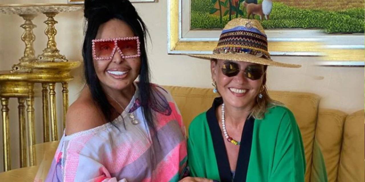 16 bin liranın peşine düşen Bülent Ersoy'u savunmak Gülben Ergen'e düştü