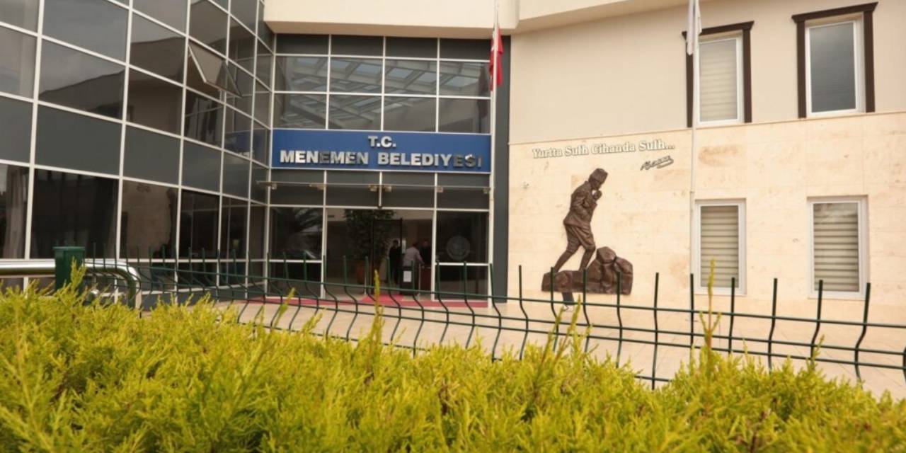 CHP’den Menemen Belediyesi hakkında suç duyurusu