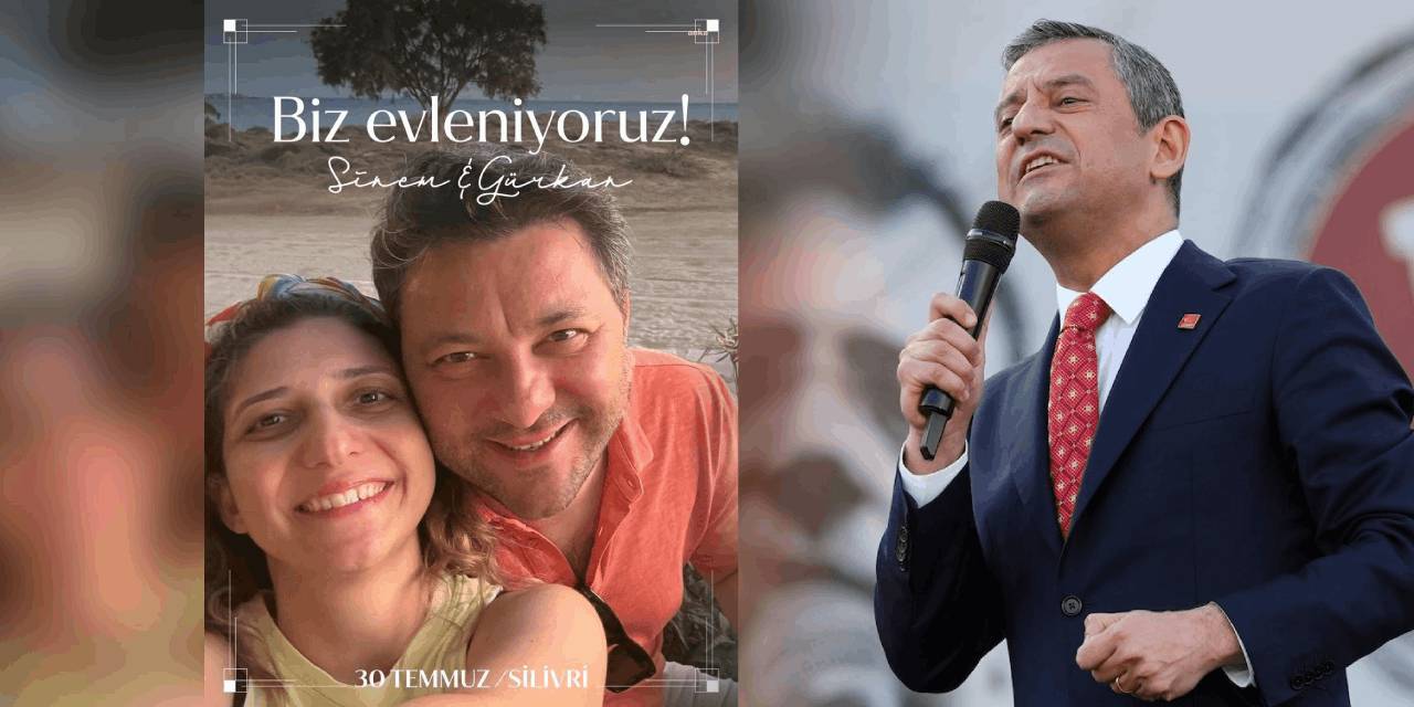 Silivri'deki ikinci nikah: Dilek İmamoğlu'nun şahitliğine izin verilmedi