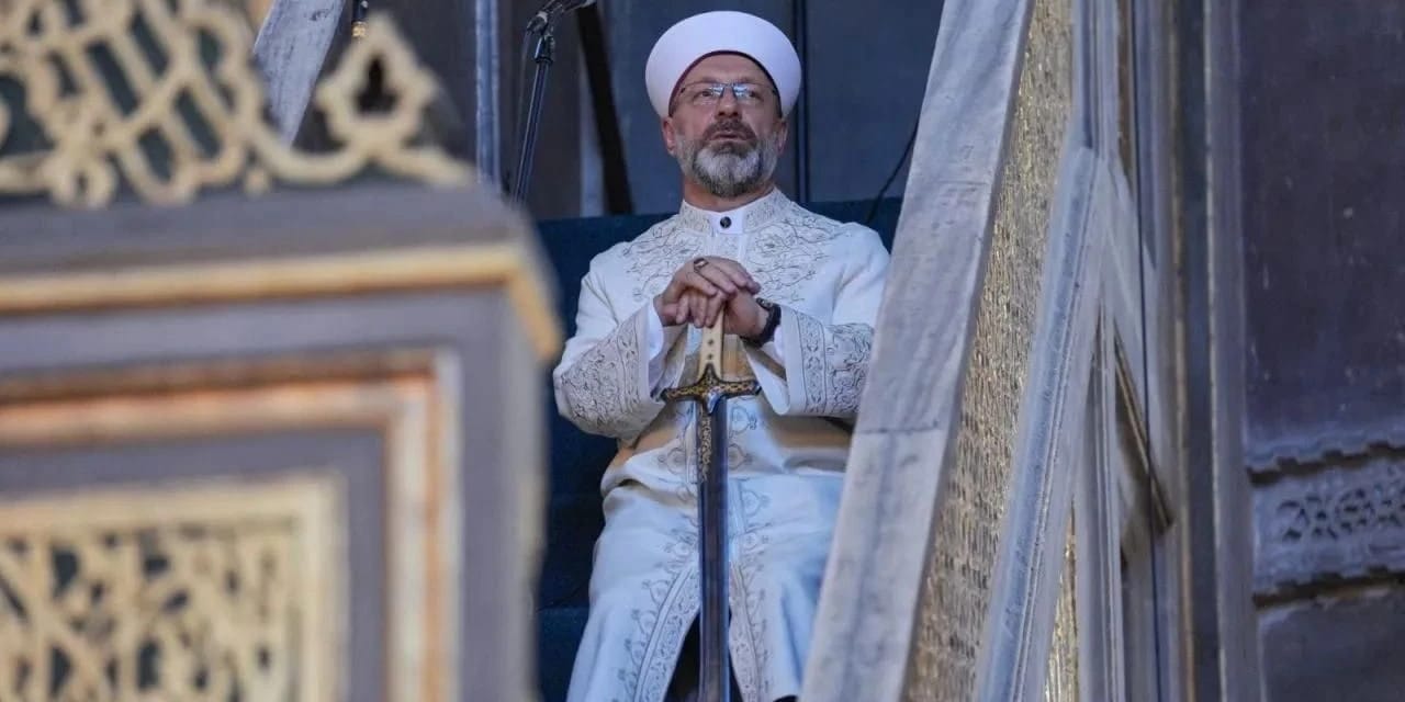 Artık ruh sağlığımız da Diyanet'e emanet! Danıştay “Manevi Danışman” kararını verdi