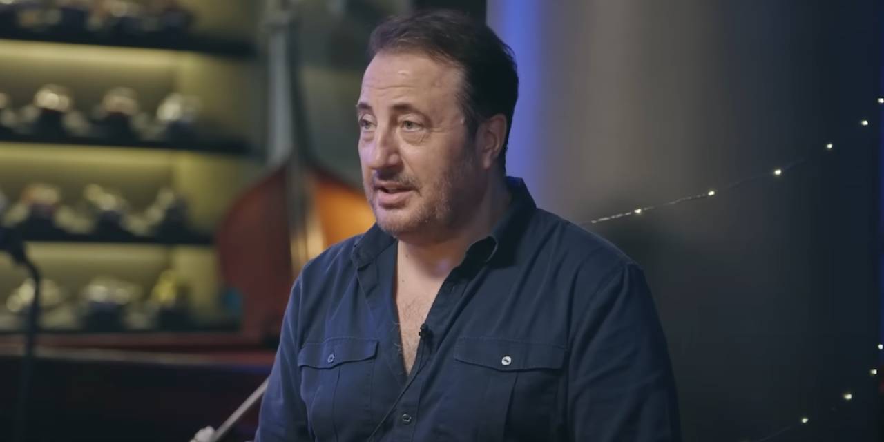 Ercan Saatçi'nin acı günü