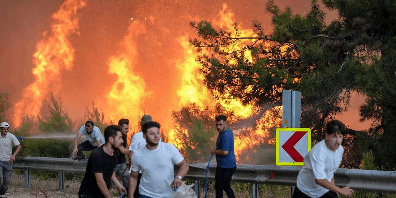 Yerlikaya yangınların bilançosunu açıkladı