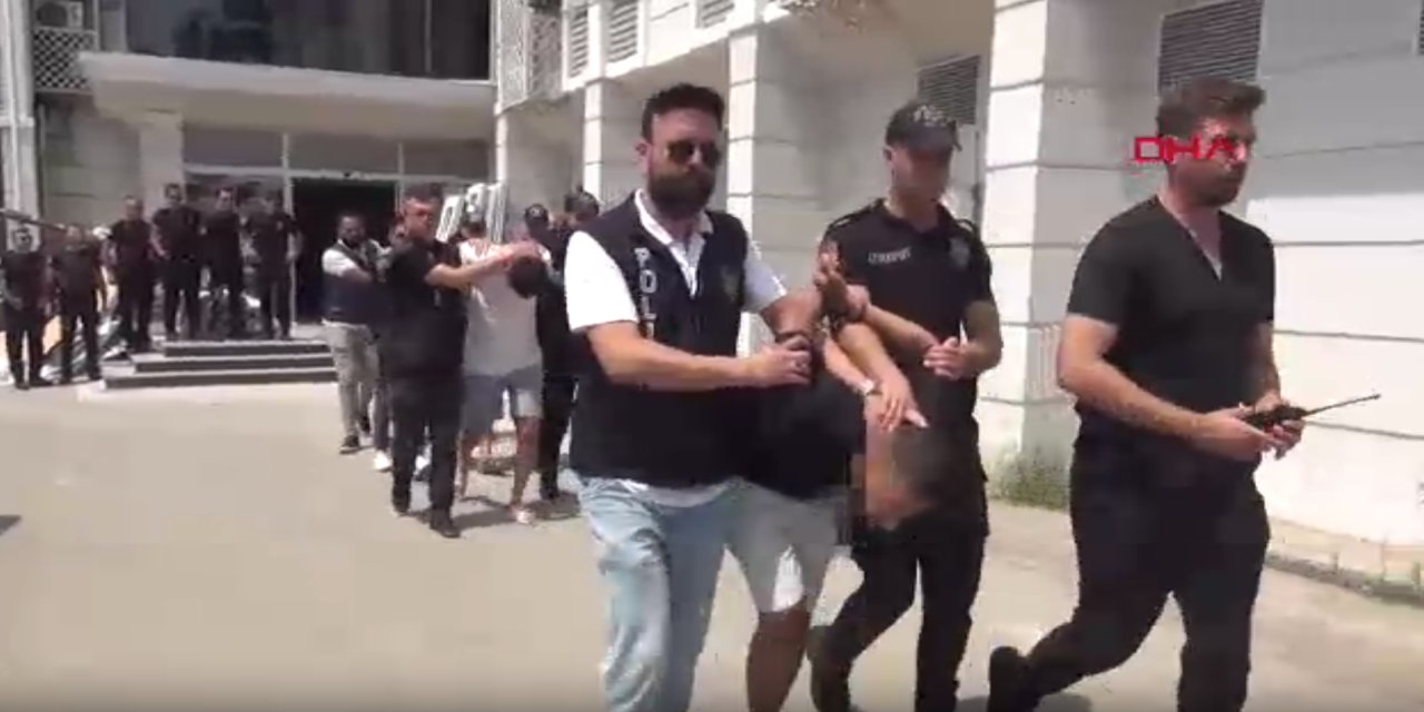 Mersin’de çifte cinayet: Katil zanlısı ve 3 kişi gözaltında