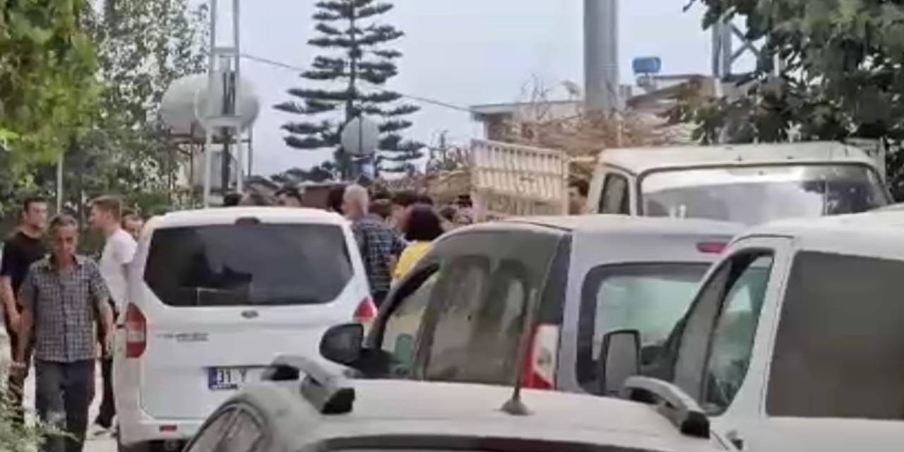 Miras kavgası kanla bitti! Yengesini vurup intihar etti