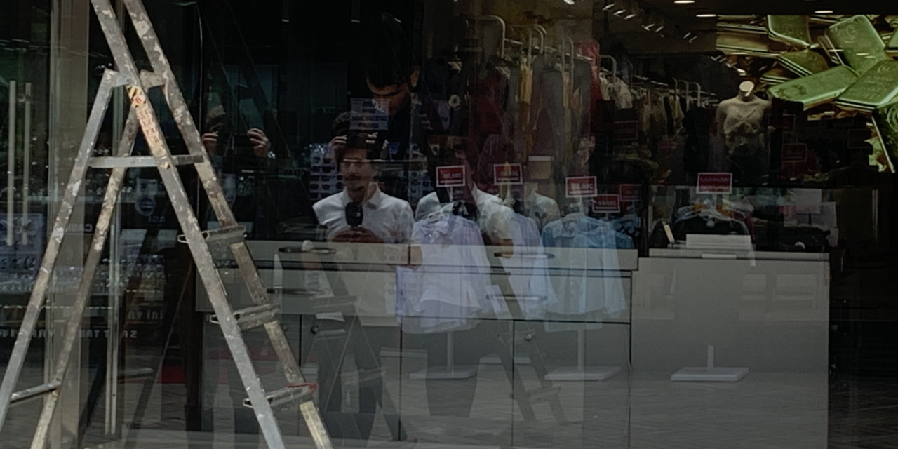 Kuyumcu toz altınlar buhar oldu! İcra memurları eli boş döndü