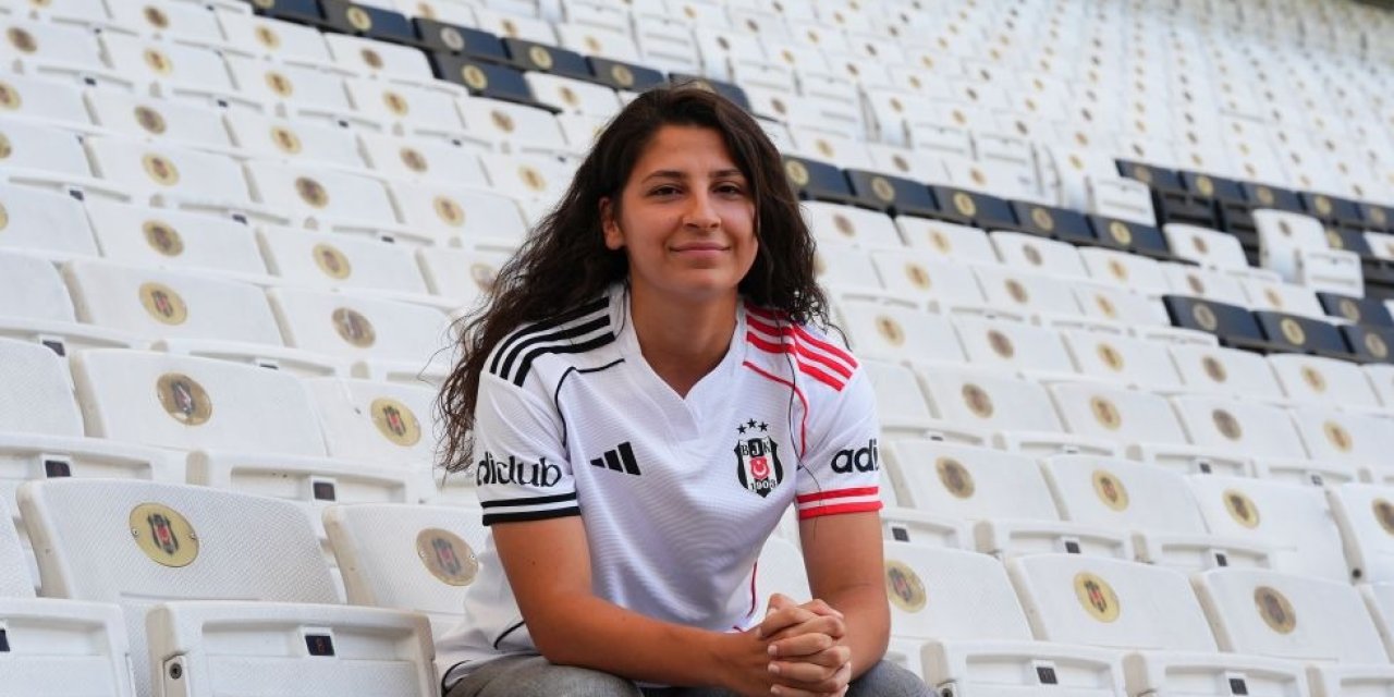 Beşiktaş transferi resmen duyurdu: "Hoş geldin" diyerek açıkladı