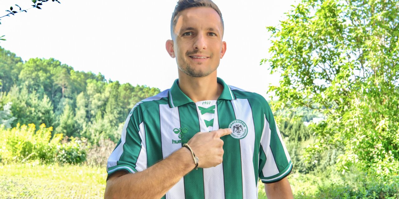 Konyaspor Stefanescu transferini açıkladı