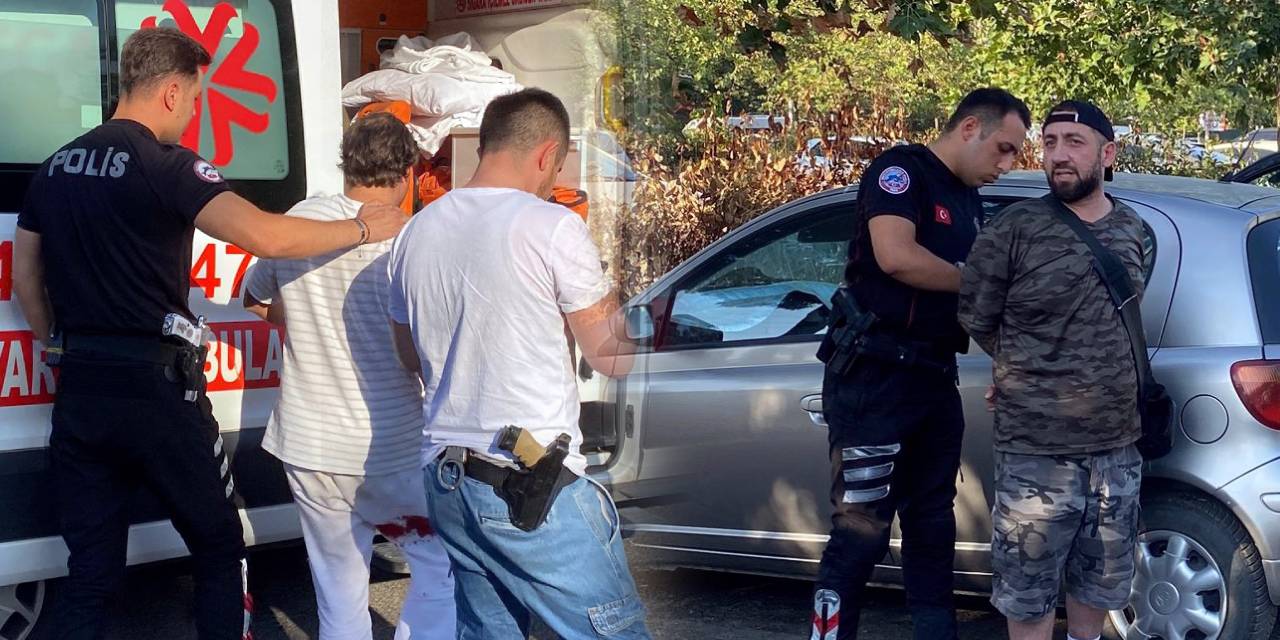 Arkadaşını vurdu! Polisi arayıp kendini ihbar etti