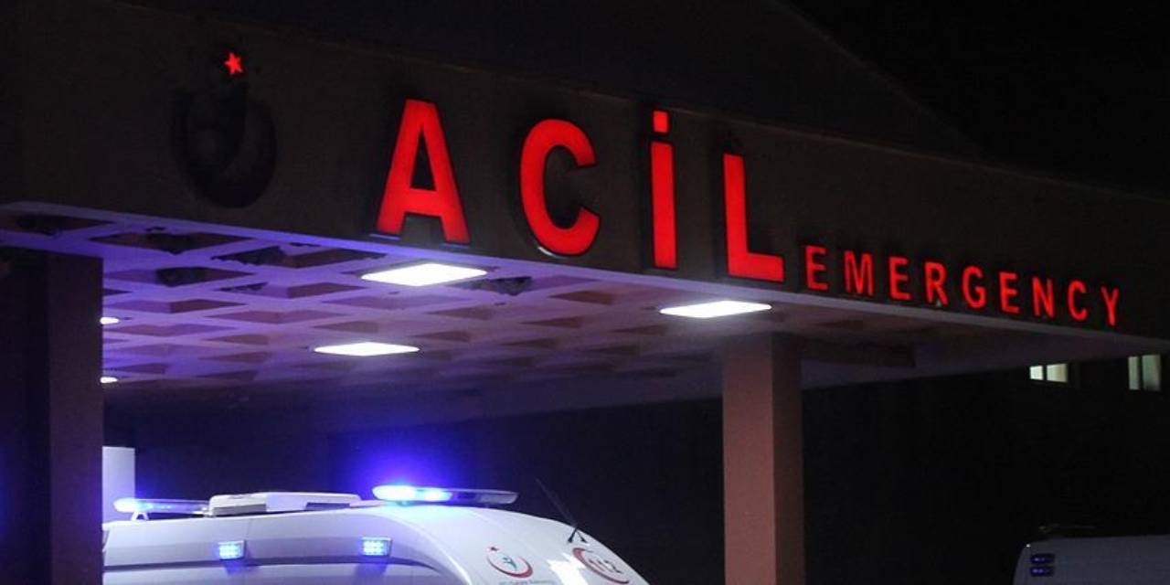 Devrilen traktörün altında kalan kişi hayatını kaybetti