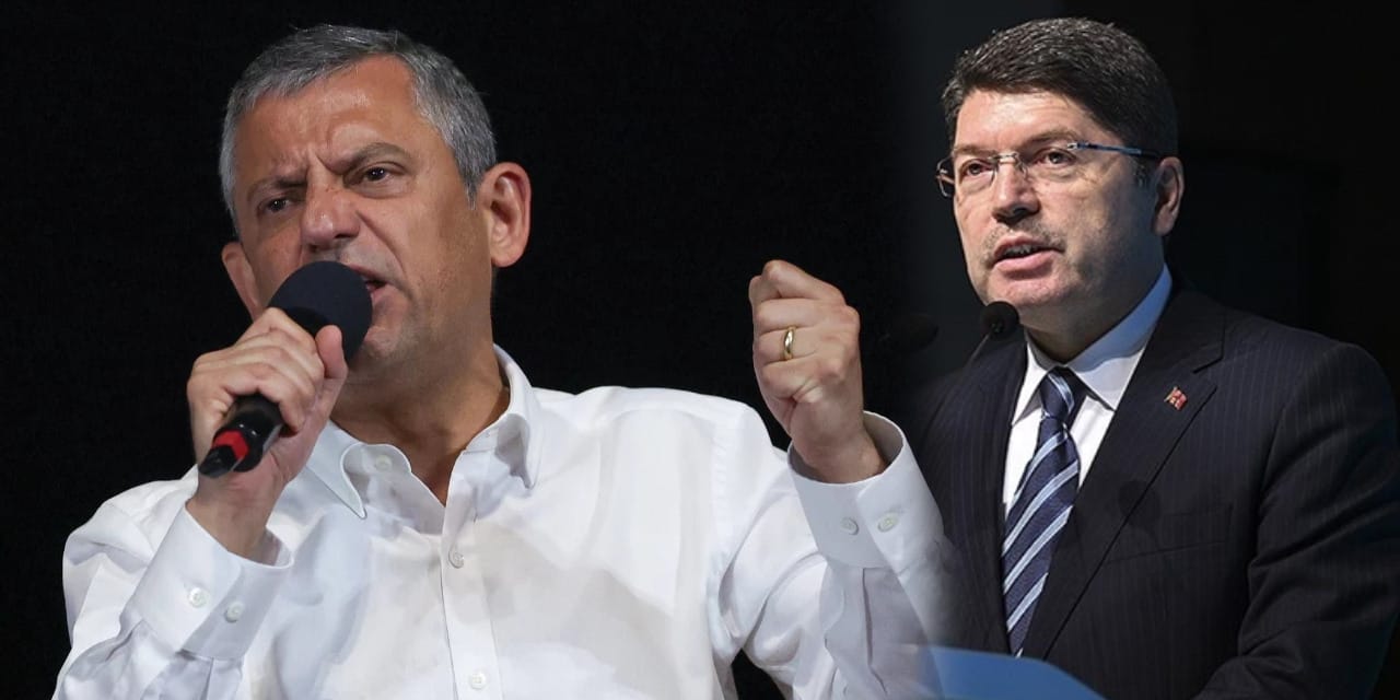 Özgür Özel'den Yılmaz Tunç'a açık çağrı: Dağıt geç arkanda duracağım