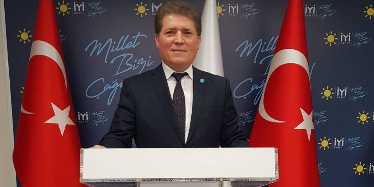 İYİ Parti'de istifa