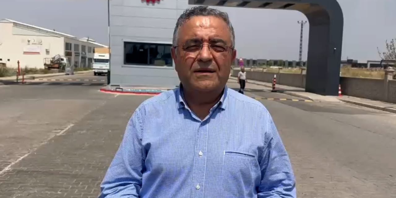 Diyarbakır’da 30 milyon dolarlık yatırım batıyor! CHP'li Tanrıkulu duyurdu