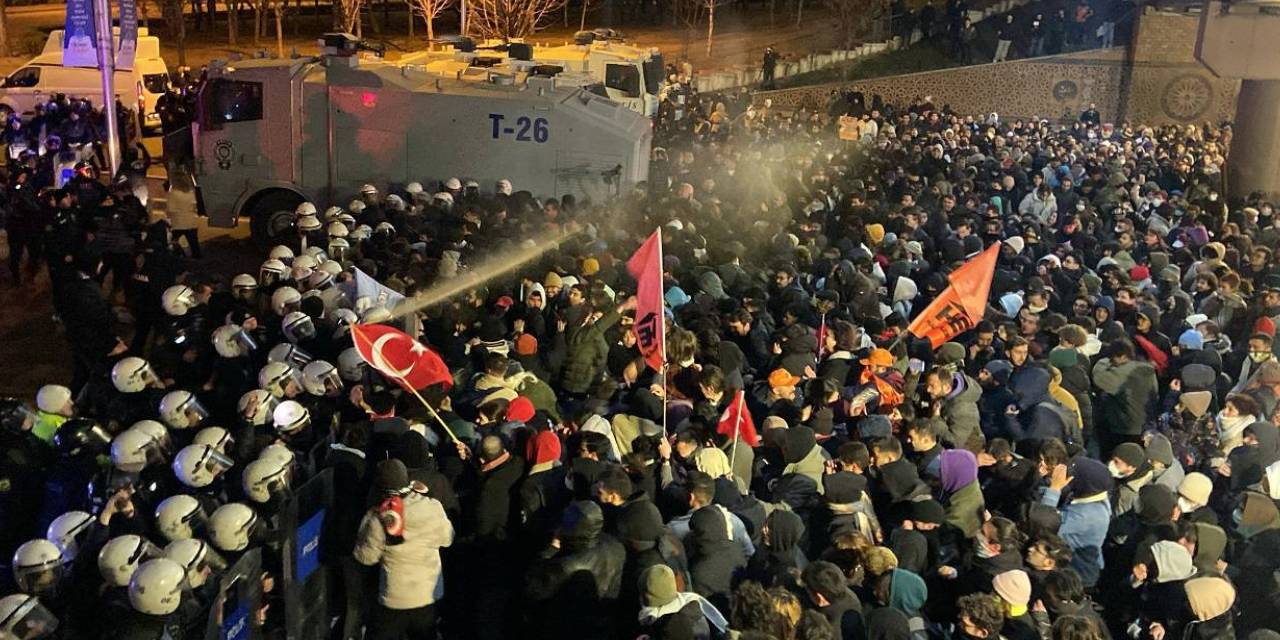 Ankara Barosu’ndan 19 Mart eylemleri raporu