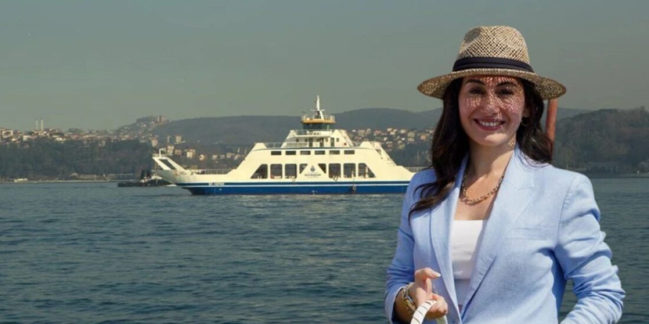 Özlem Vural Gürzel açıkladı: Arabalı vapur kaldırılıyor mu?