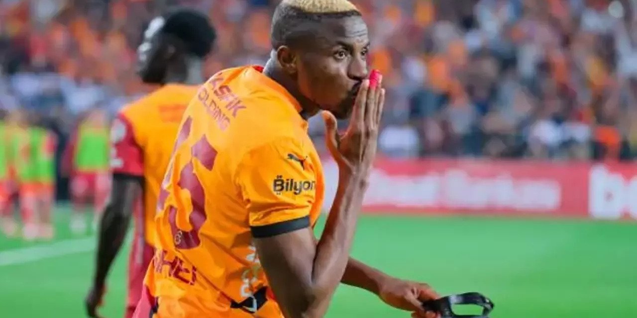 Osimhen için Galatasaray'dan flaş karar