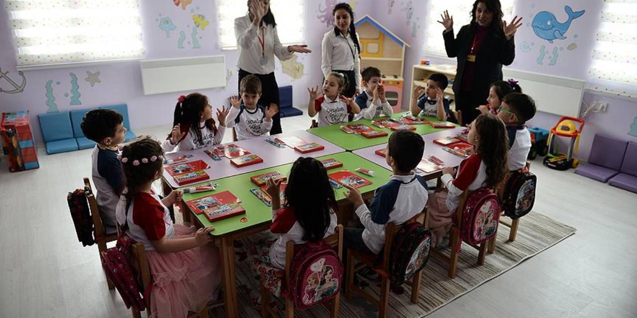 Kreşler hakkında yeni talimat: Bütün kurumlara gönderildi