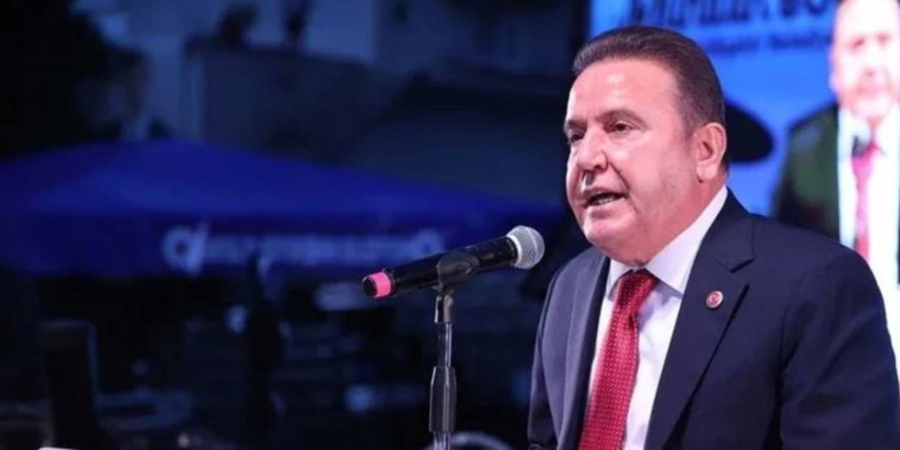 Muhittin Böcek'ten yurttaşlara sahil ihalesi uyarısı