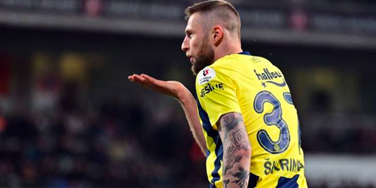 Fenerbahçe'ye gelir gelmez taraftarlara sürpriz yapmaya gitti