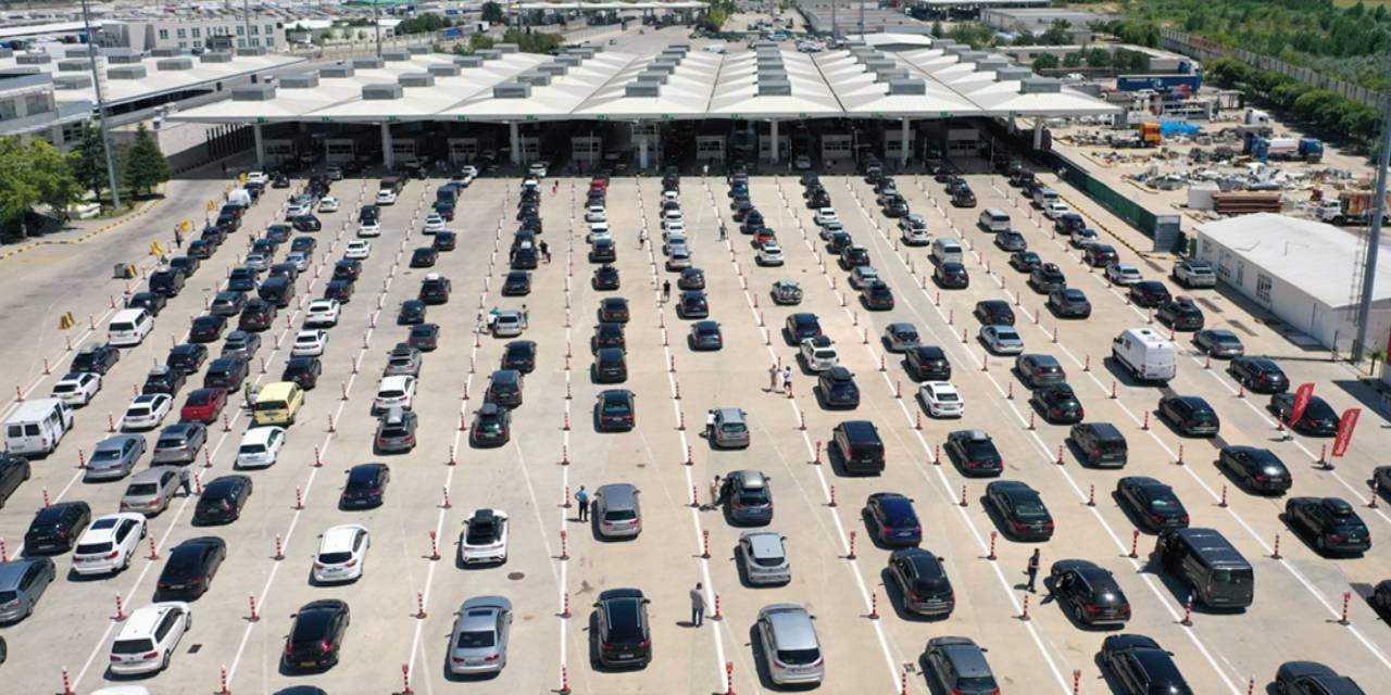 12 Ekim’den itibaren geçerli olacak: Sınır kapılarında artık zorunlu olacak