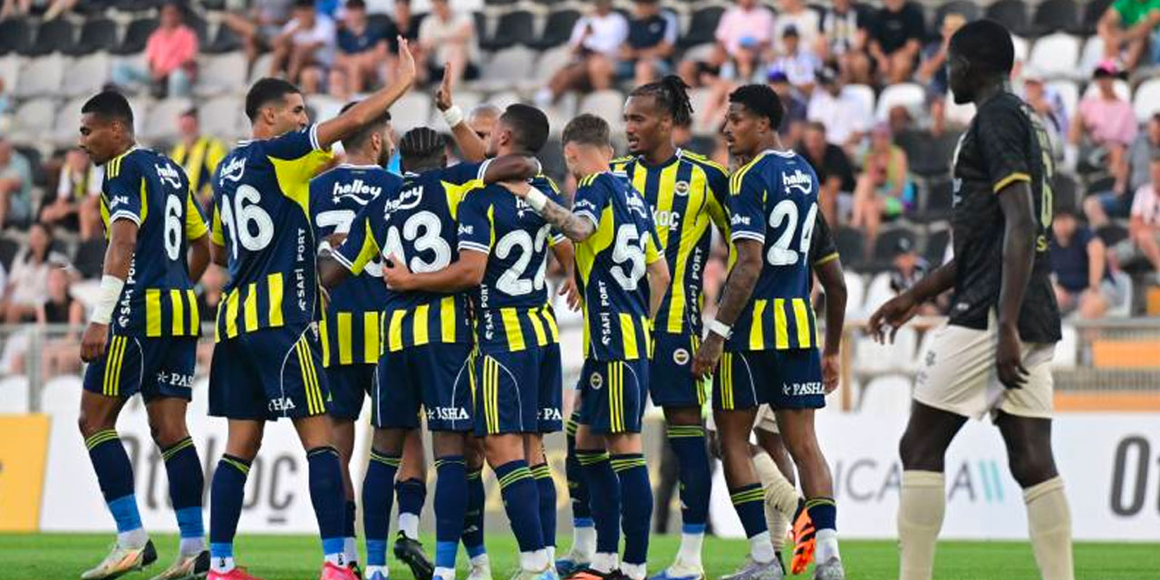 Fenerbahçe'den bir transfer daha: Yola çıktı