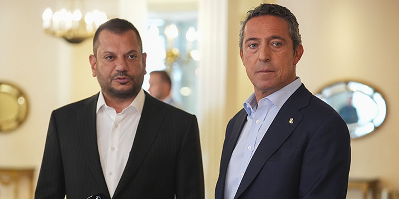 Ali Koç'un yerine geldi anında kararını duyurdu