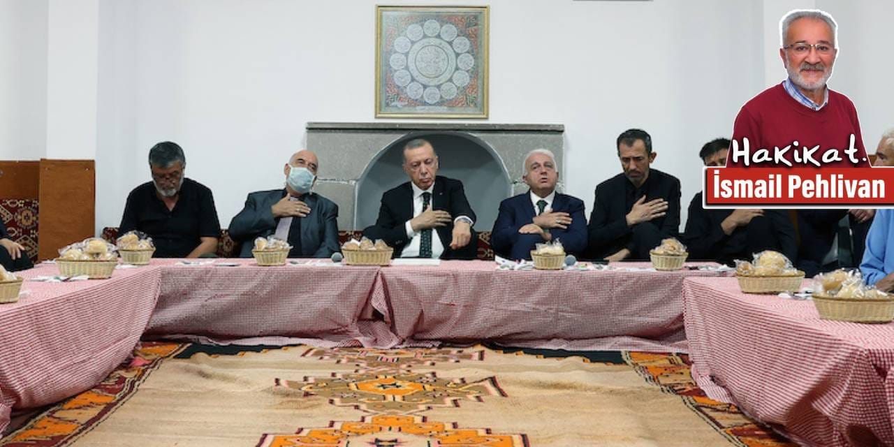 AKP’nin Aleviler konusundaki samimiyetsizliği!