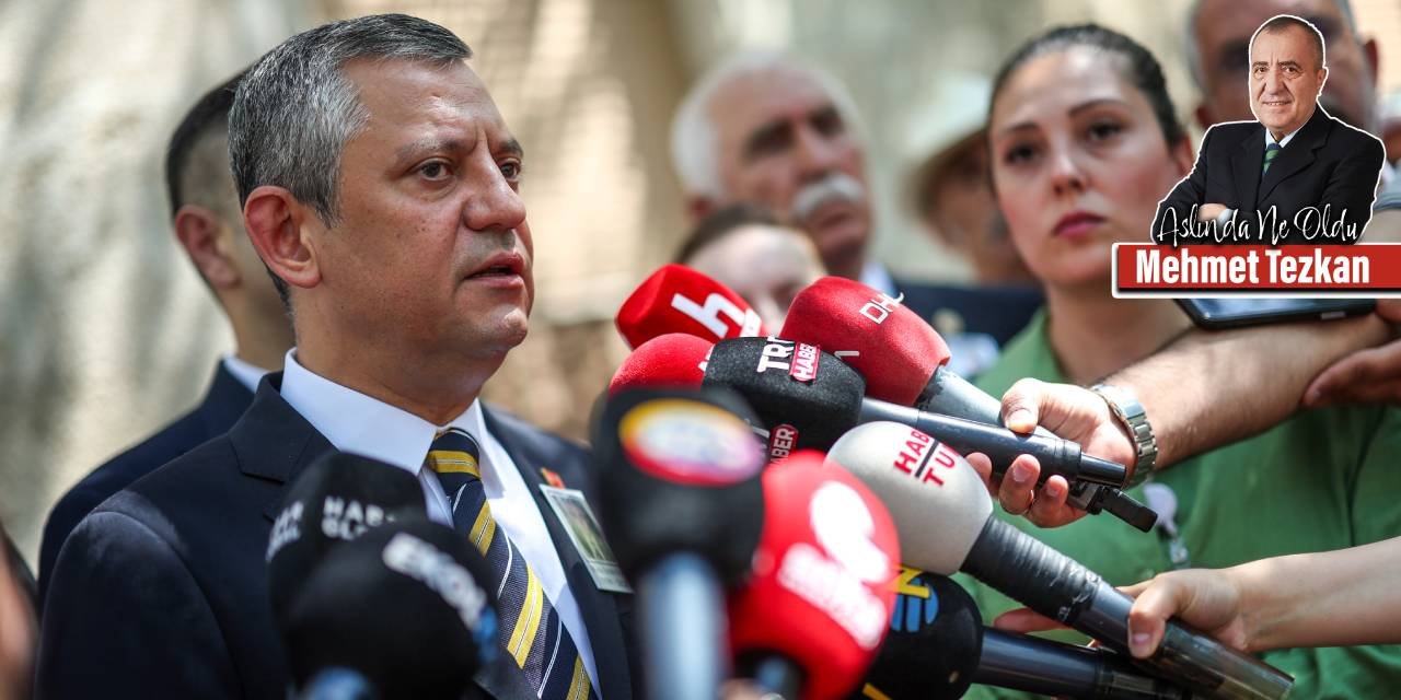 CHP ‘Terör Komisyon’a katılsın mı katılmasın mı?