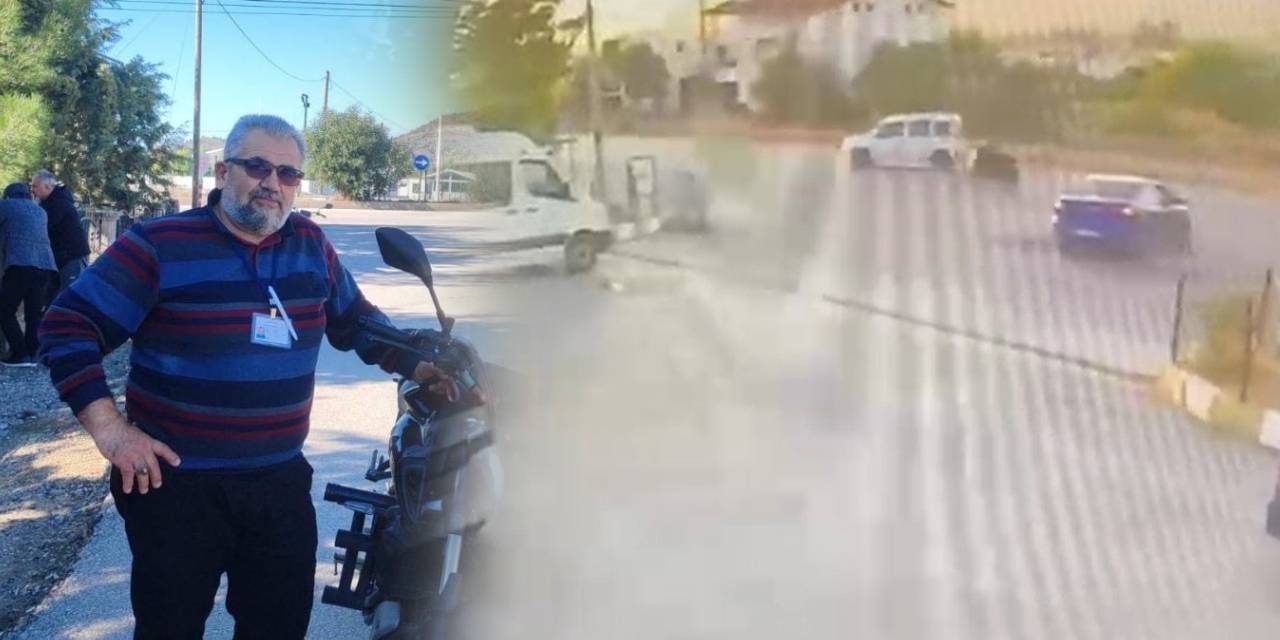 Kayınvalidesinin cenazesinden dönerken hayatını kaybetti