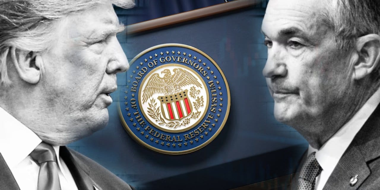 Powell gidiyor mu? Trump 4 isim verdi, 'yakında' dedi