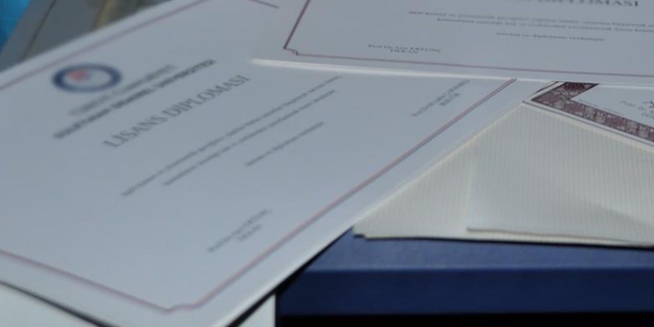 Sahte diploma alıp gerçek mühendise mesaj attı: Gel şantiye şefi olursun