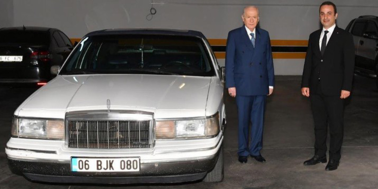 Bahçeli'nin gözde iş adamı iflasın eşiğinde