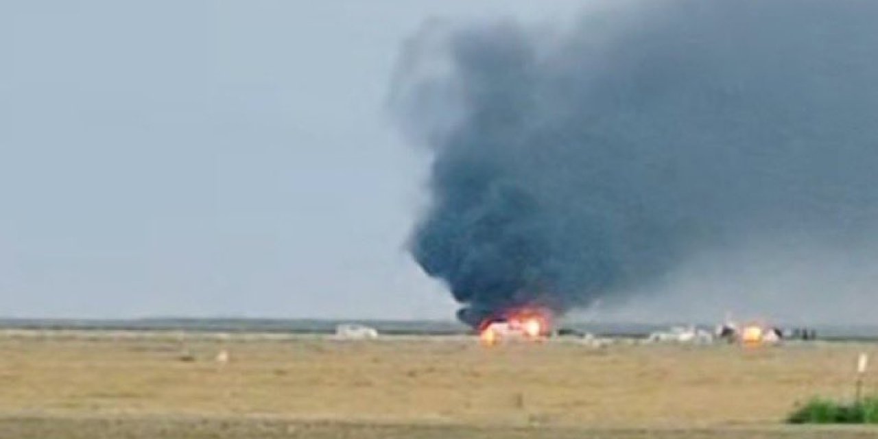 ABD'de F-35 düştü: Bu yıl 2'nci kaza oldu