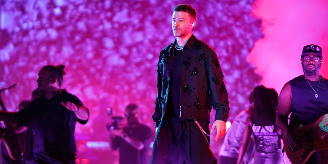 Justin Timberlake konserine terör saldırısı olabilirdi iddiası! Firma krize bu savunmayı yaptı
