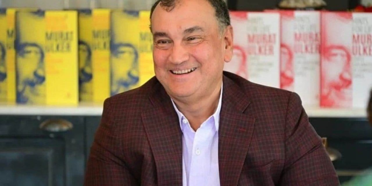 Murat Ülker bombasını patlattı: Fenerbahçe hayalini açıkladı