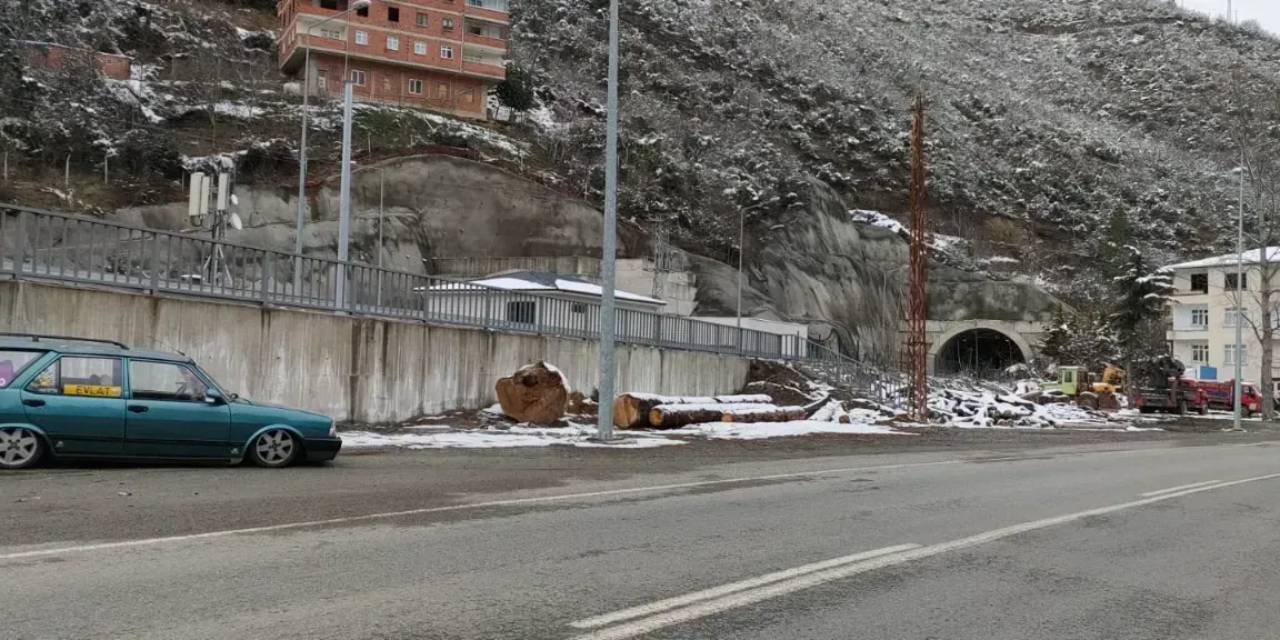 Gümüşhaneliler Maçka'yı görmek zorunda mı? İsyan ettiler