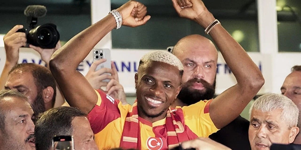 Osimhen gelmesin diye dua edenleri açıkladı