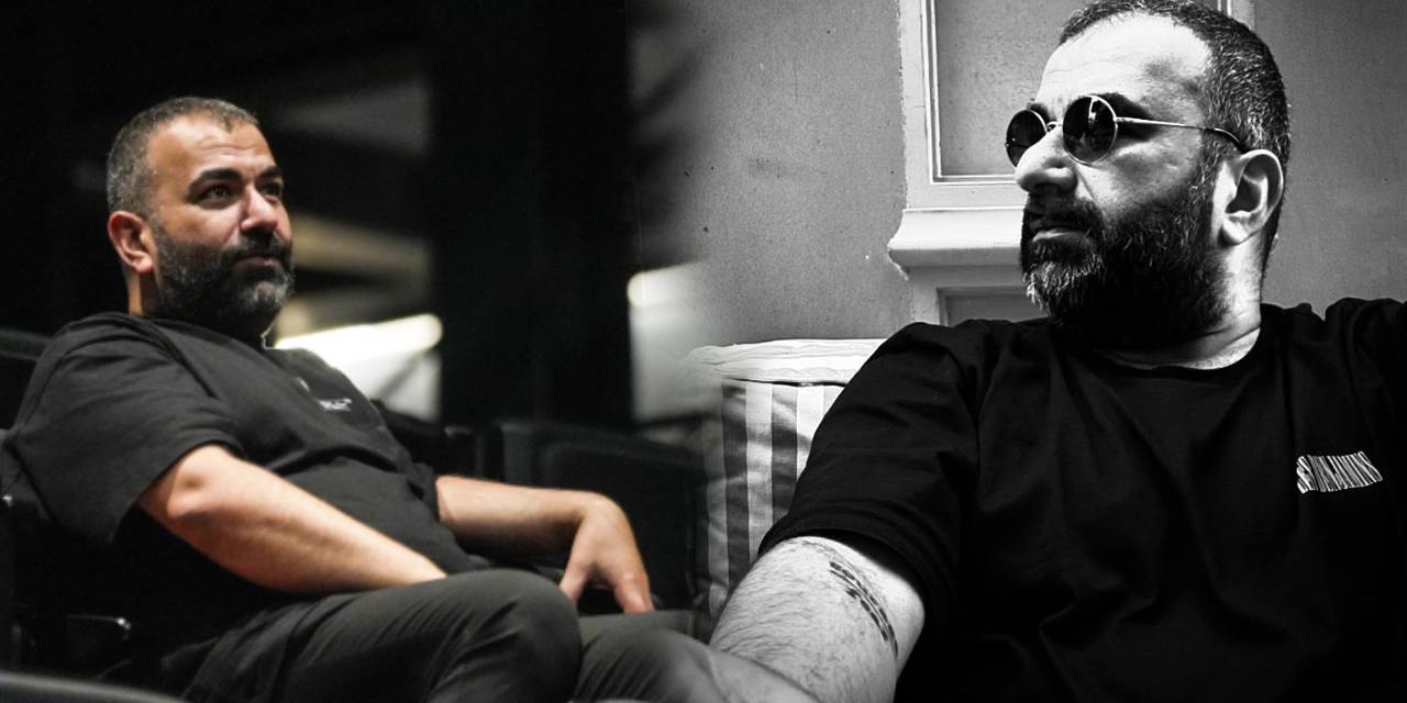 Ünlü yapımcının sevgilisine lüks sitede taciz şoku!