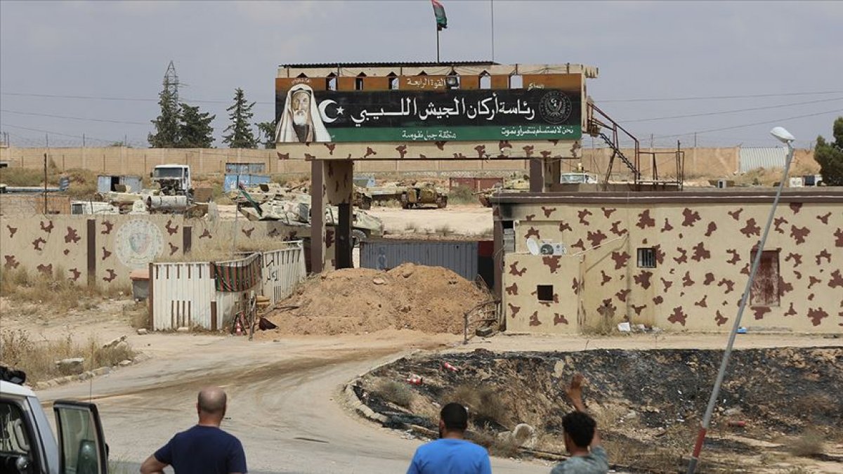 Libya’daki 6 Türk vatandaşı serbest bırakıldı