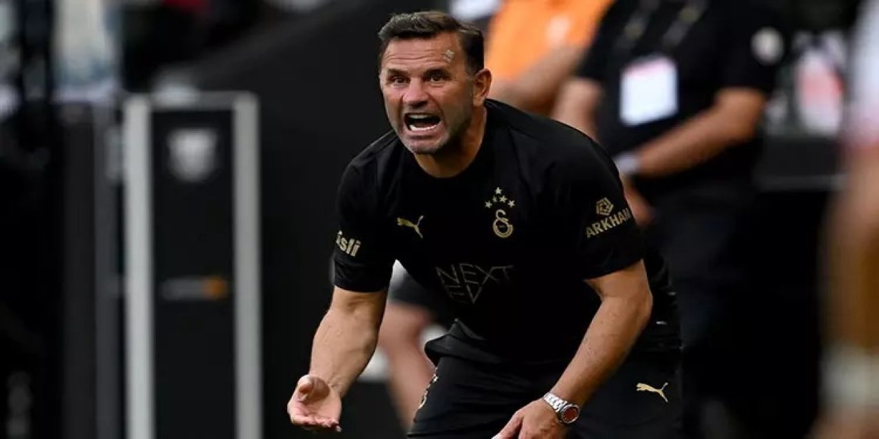 Okan Buruk Dursun Özbek'ten istedi: Onu alırsak Şampiyonlar Ligi'nde çeyrek finali görürüz