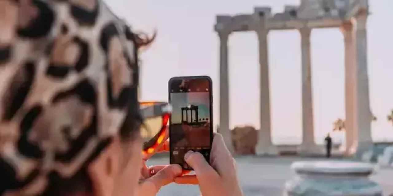 Turizm gelirlerinde yüzde 8,4'lük artış