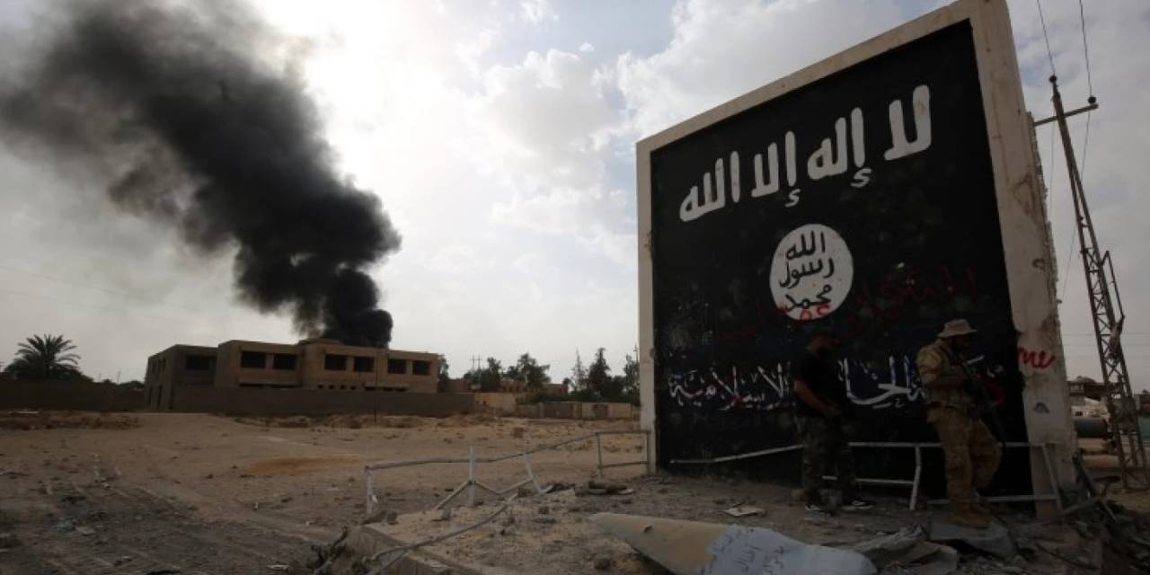 IŞİD'in üst düzey lideri ve 2 oğlu öldürüldü