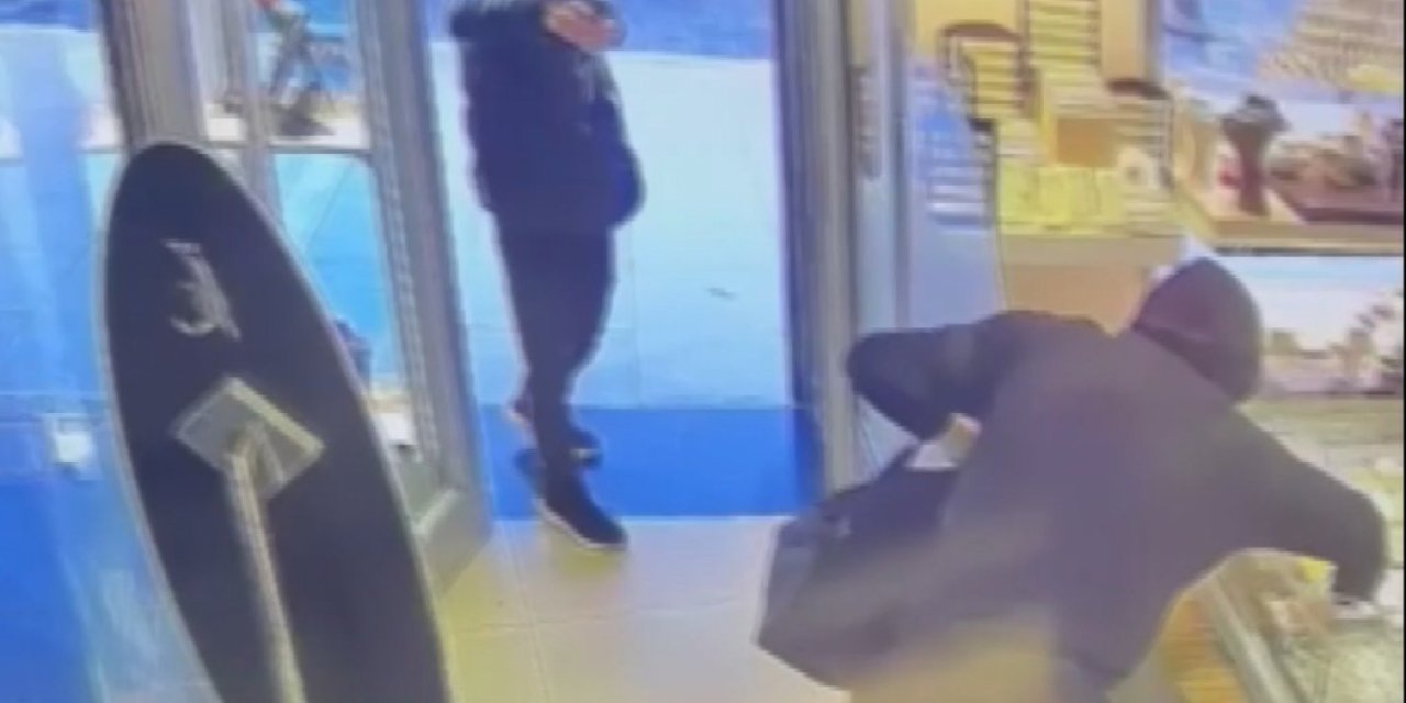 Soymaya çalıştıkları kuyumcu geri ateş edince kaçmışlardı: 5 şüpheli tutuklandı
