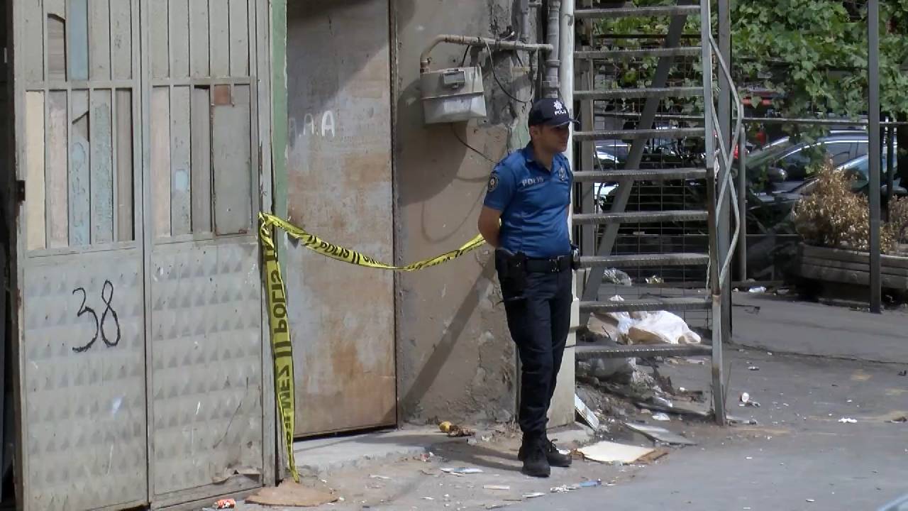 Asansör faciası bir işçiyi hayattan kopardı!